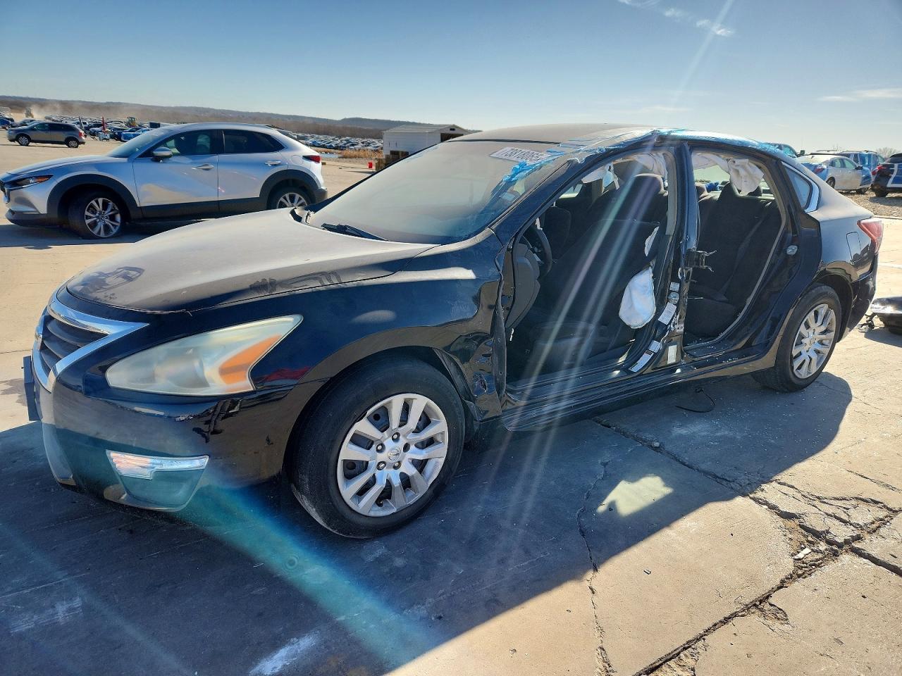 2013 NISSAN ALTIMA