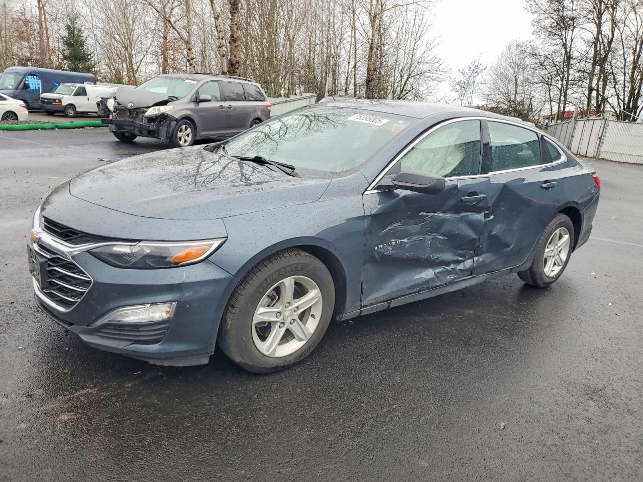 2019 CHEVROLET MALIBU