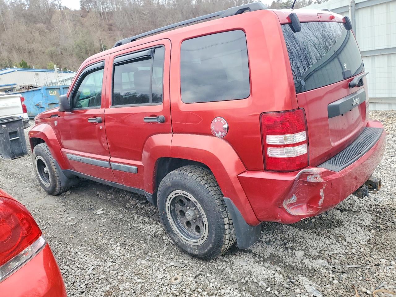 2008 JEEP Liberty