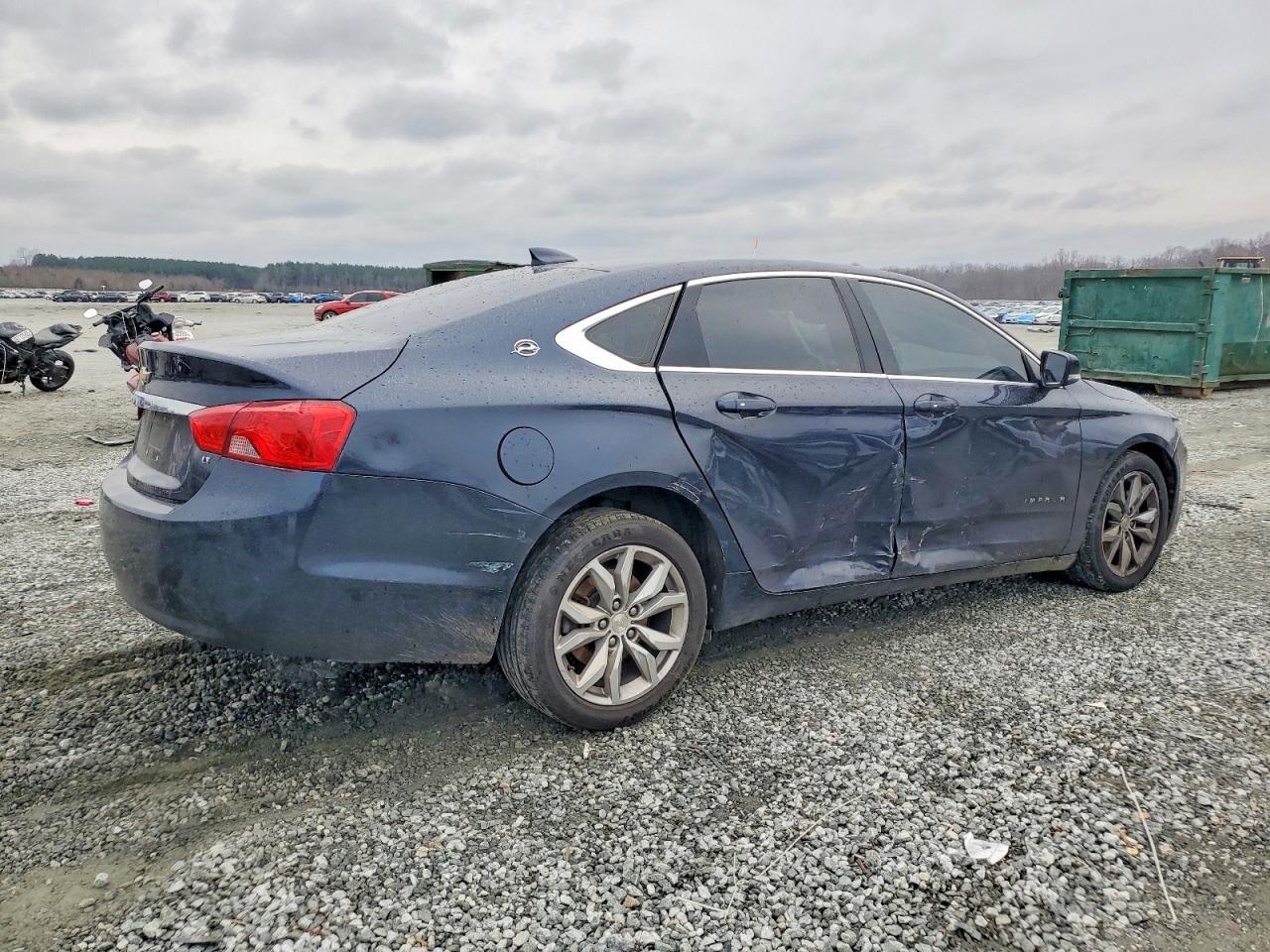 2019 CHEVROLET IMPALA