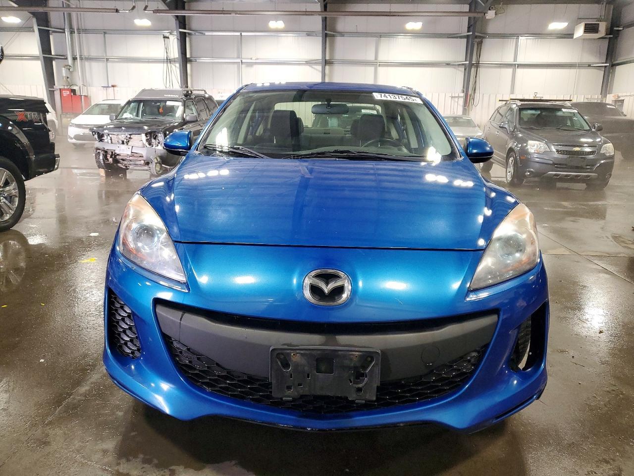 2012 MAZDA 3