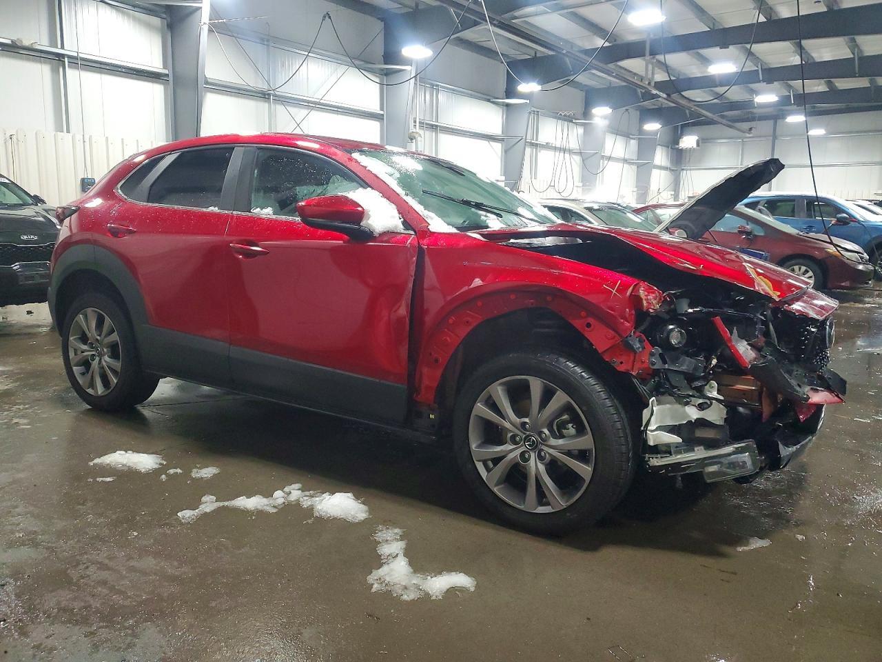 2020 MAZDA CX-30