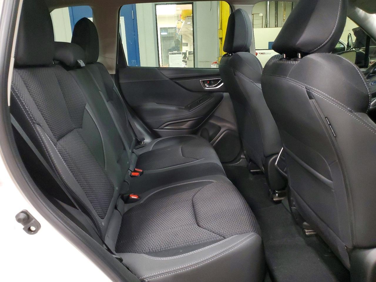 2024 SUBARU FORESTER