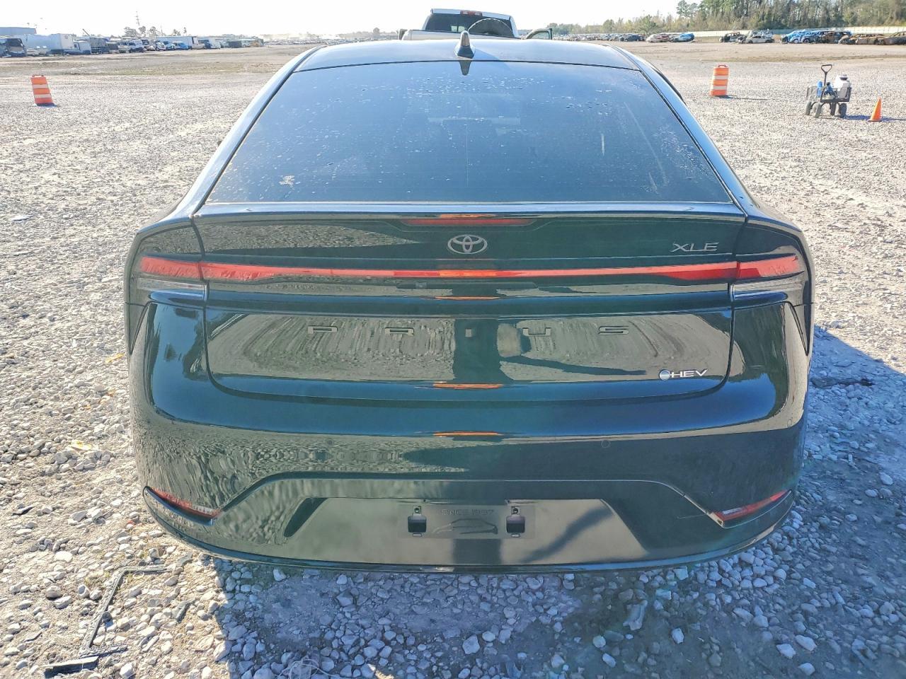 2024 TOYOTA PRIUS