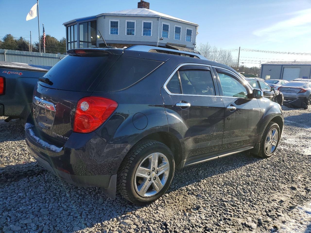 2015 CHEVROLET EQUINOX
