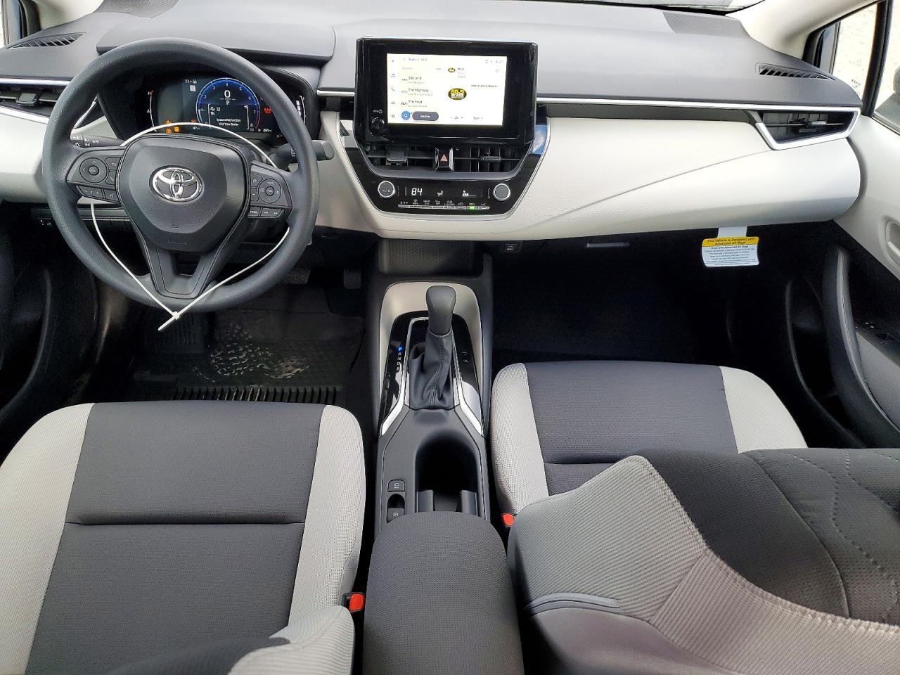 2026 TOYOTA COROLLA