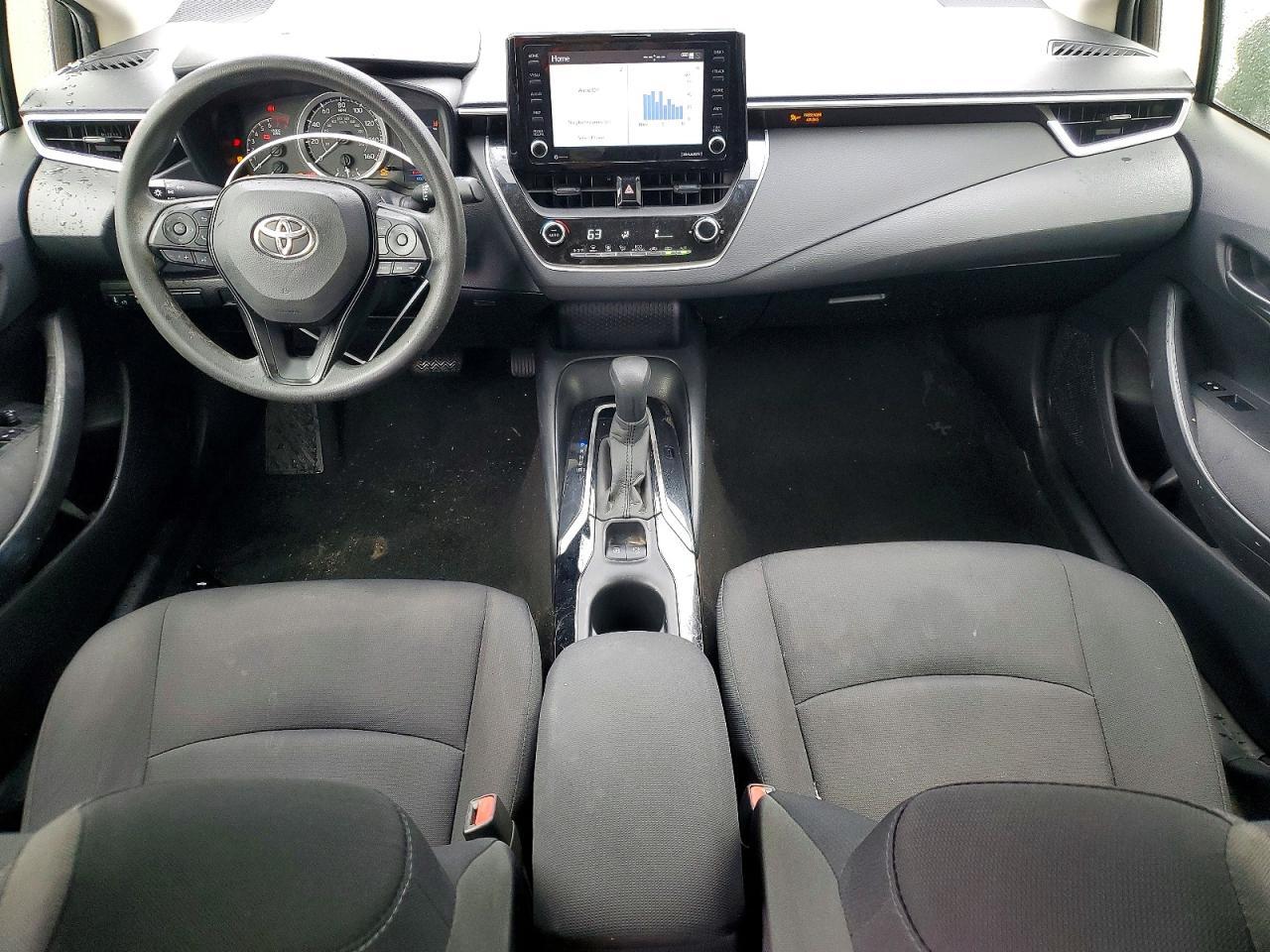 2022 TOYOTA COROLLA