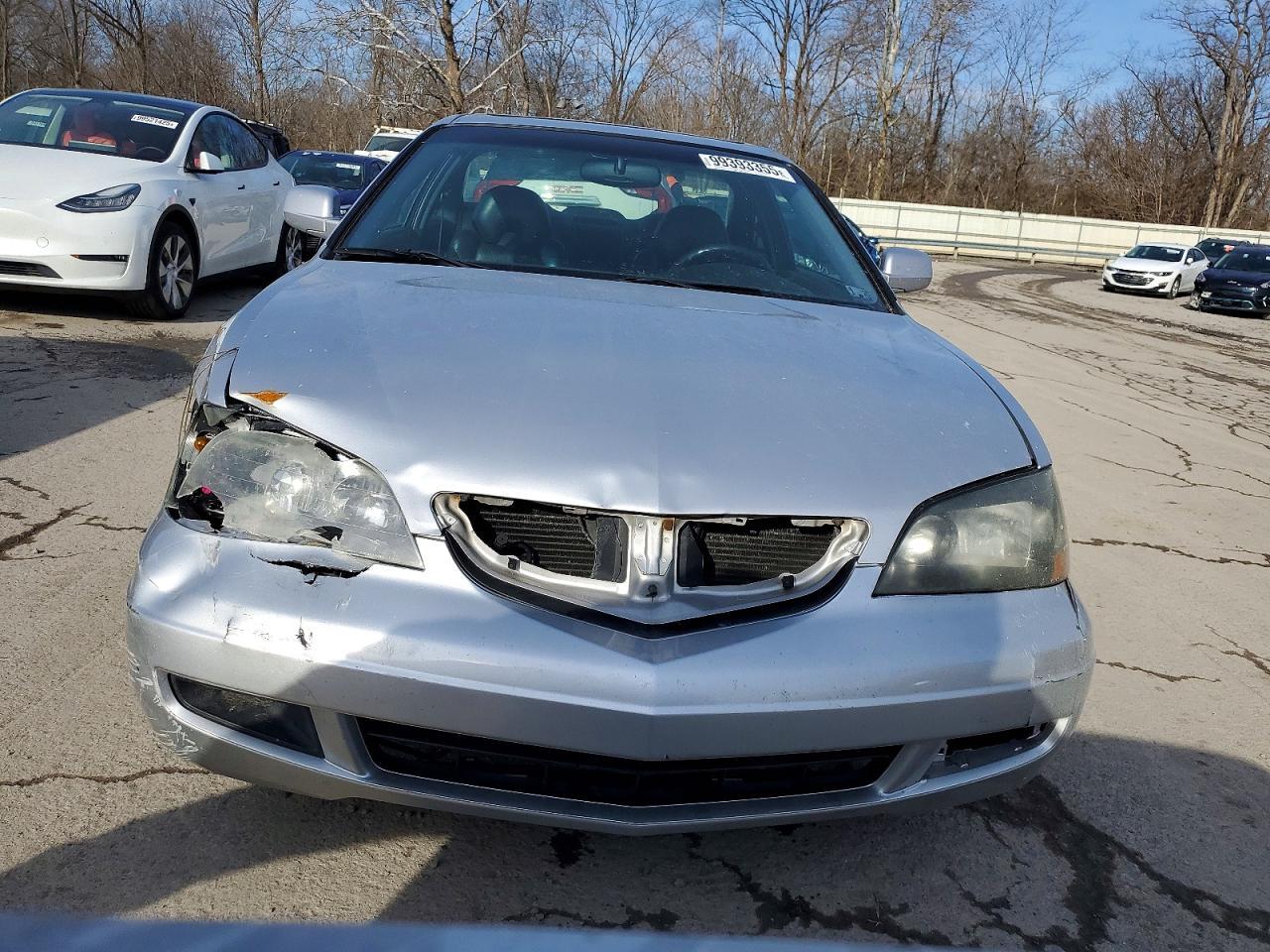 2003 ACURA CL