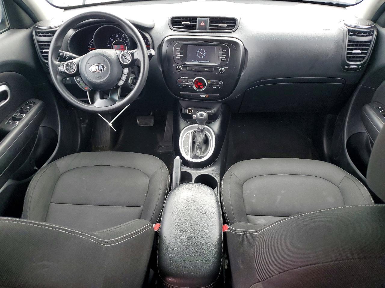 2017 KIA SOUL