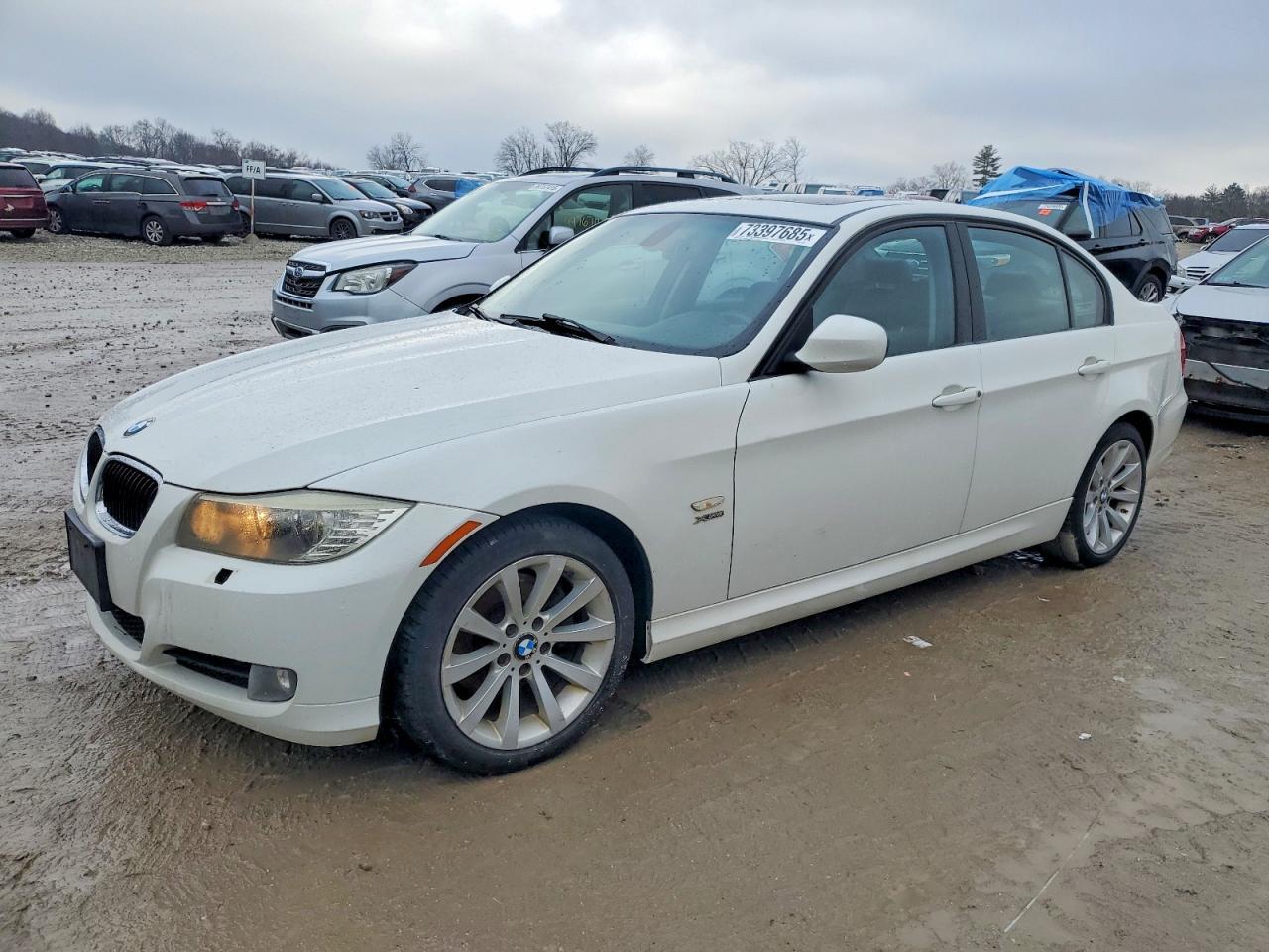 2011 BMW 3 SERIES