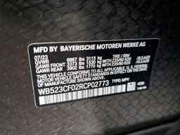 2024 BMW iX