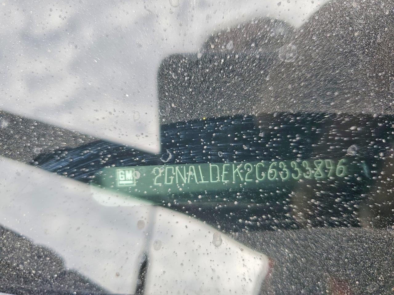 2012 CHEVROLET EQUINOX