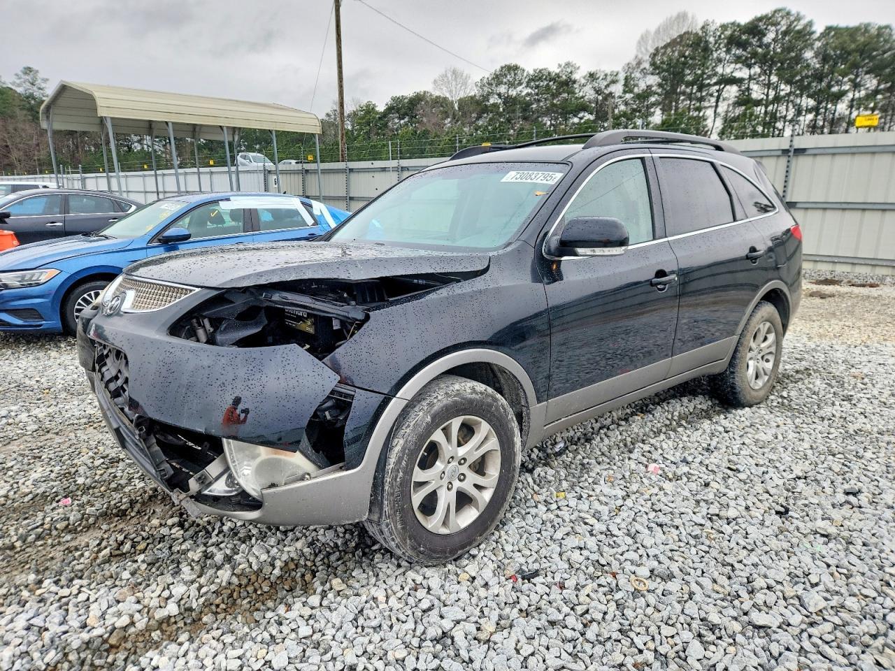 2011 HYUNDAI Veracruz