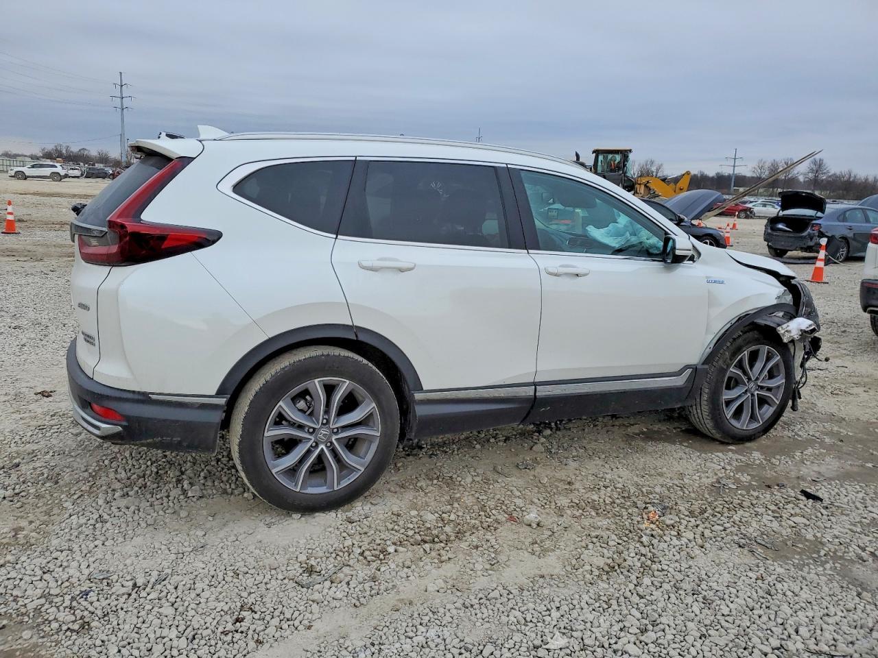 2022 HONDA CR-V