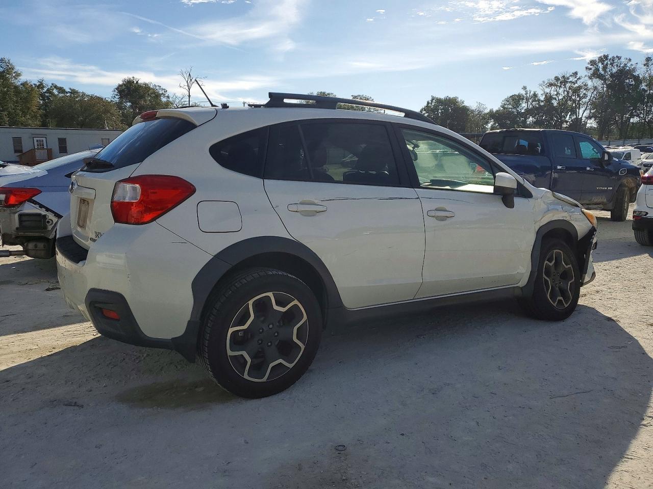 2015 SUBARU XV Crosstrek