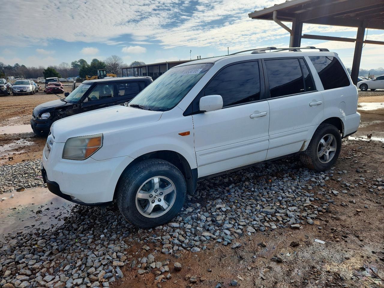 2006 HONDA PILOT