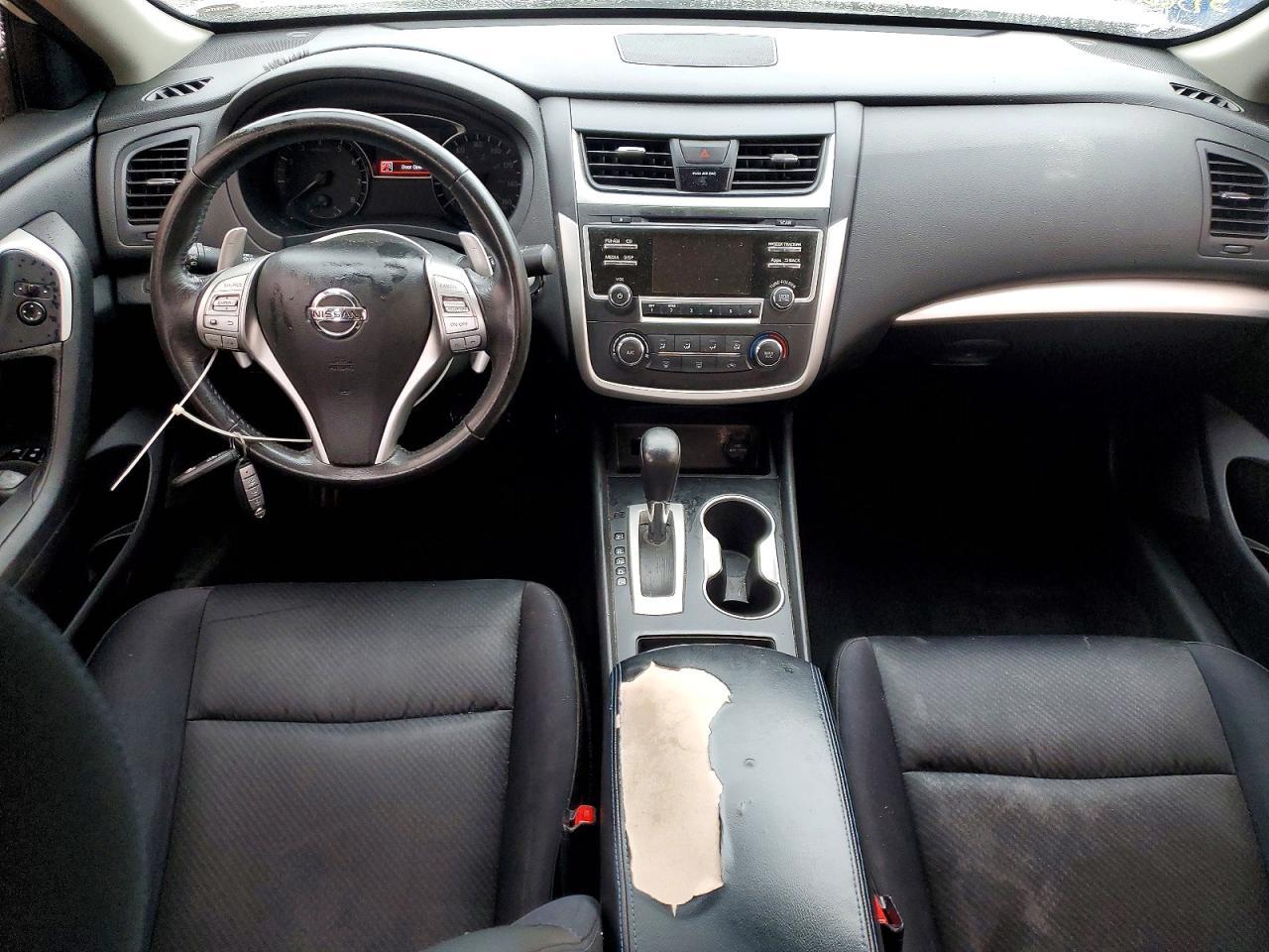 2016 NISSAN ALTIMA