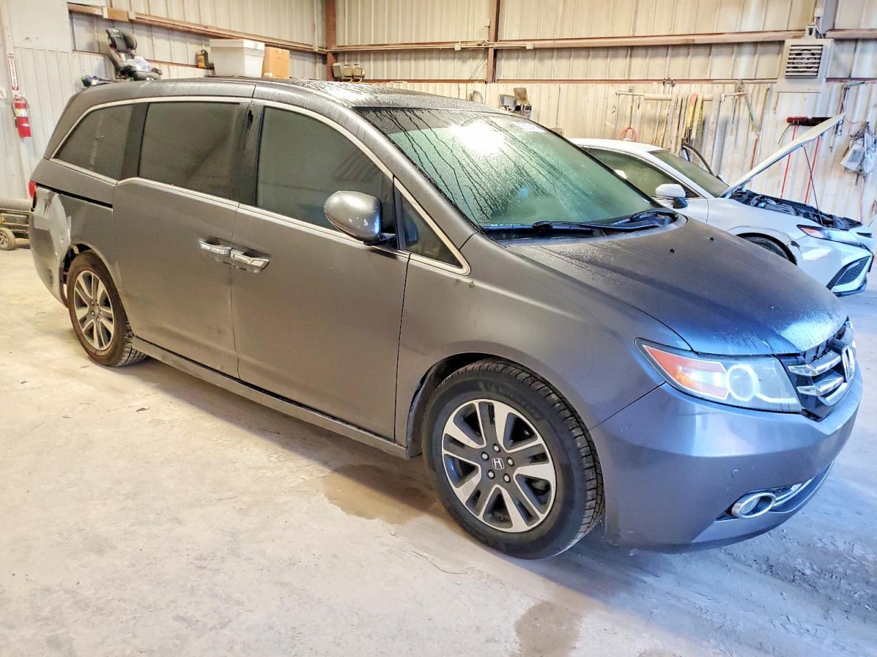 2015 HONDA ODYSSEY