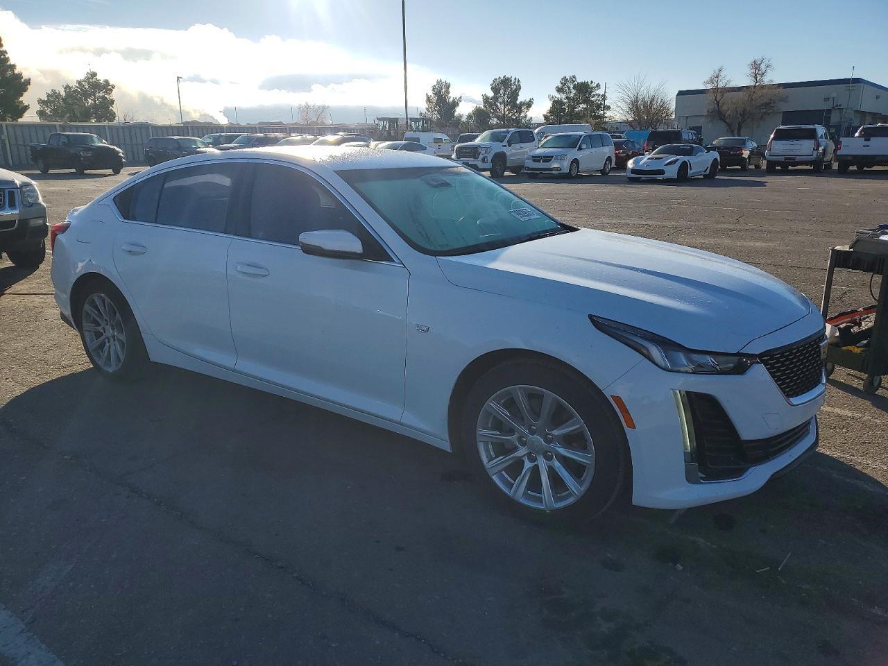 2020 CADILLAC CT5