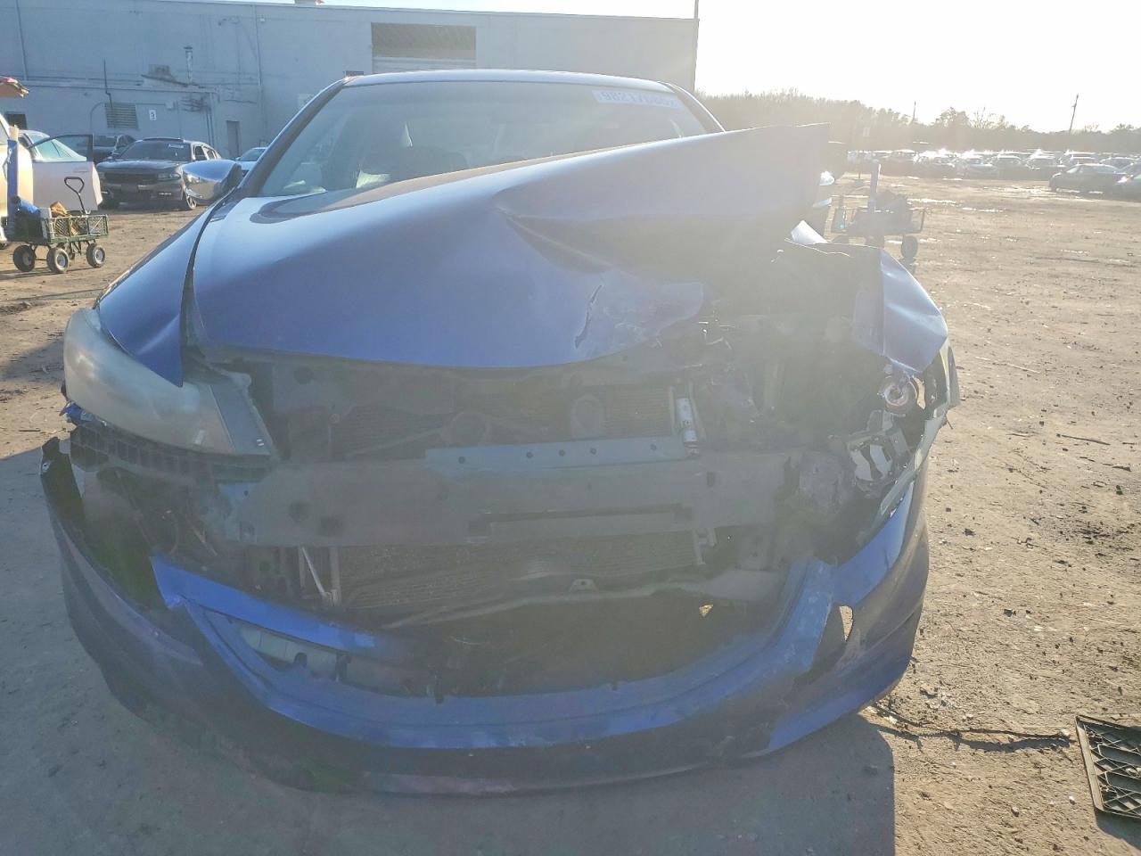 2011 HONDA ACCORD