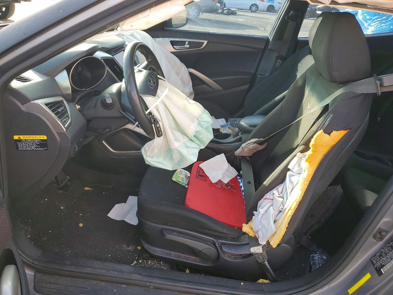 2014 HYUNDAI VELOSTER