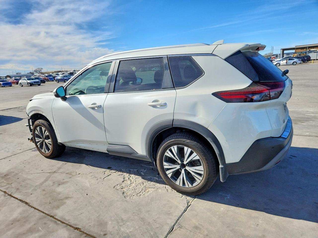 2022 NISSAN ROGUE