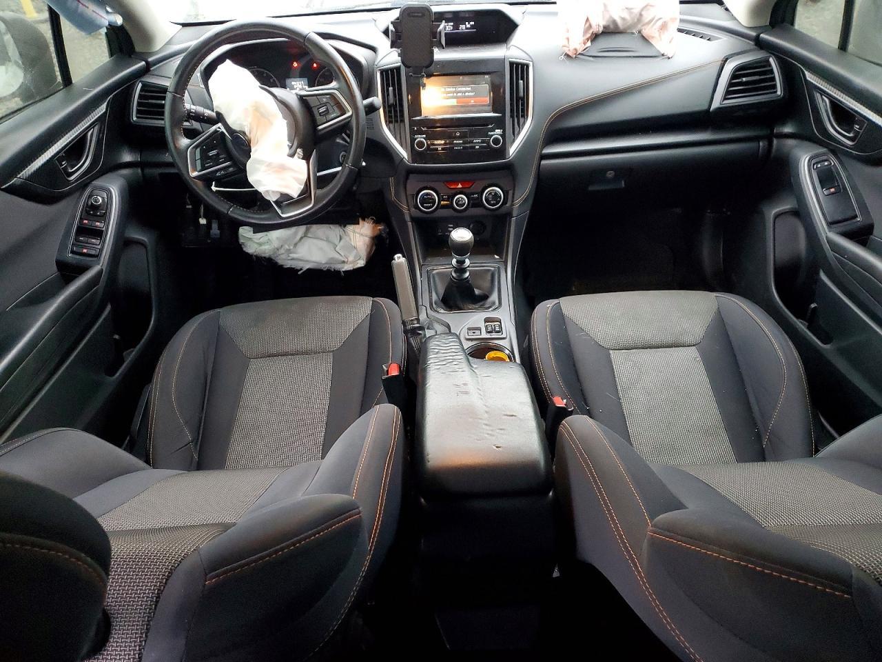 2021 SUBARU Crosstrek