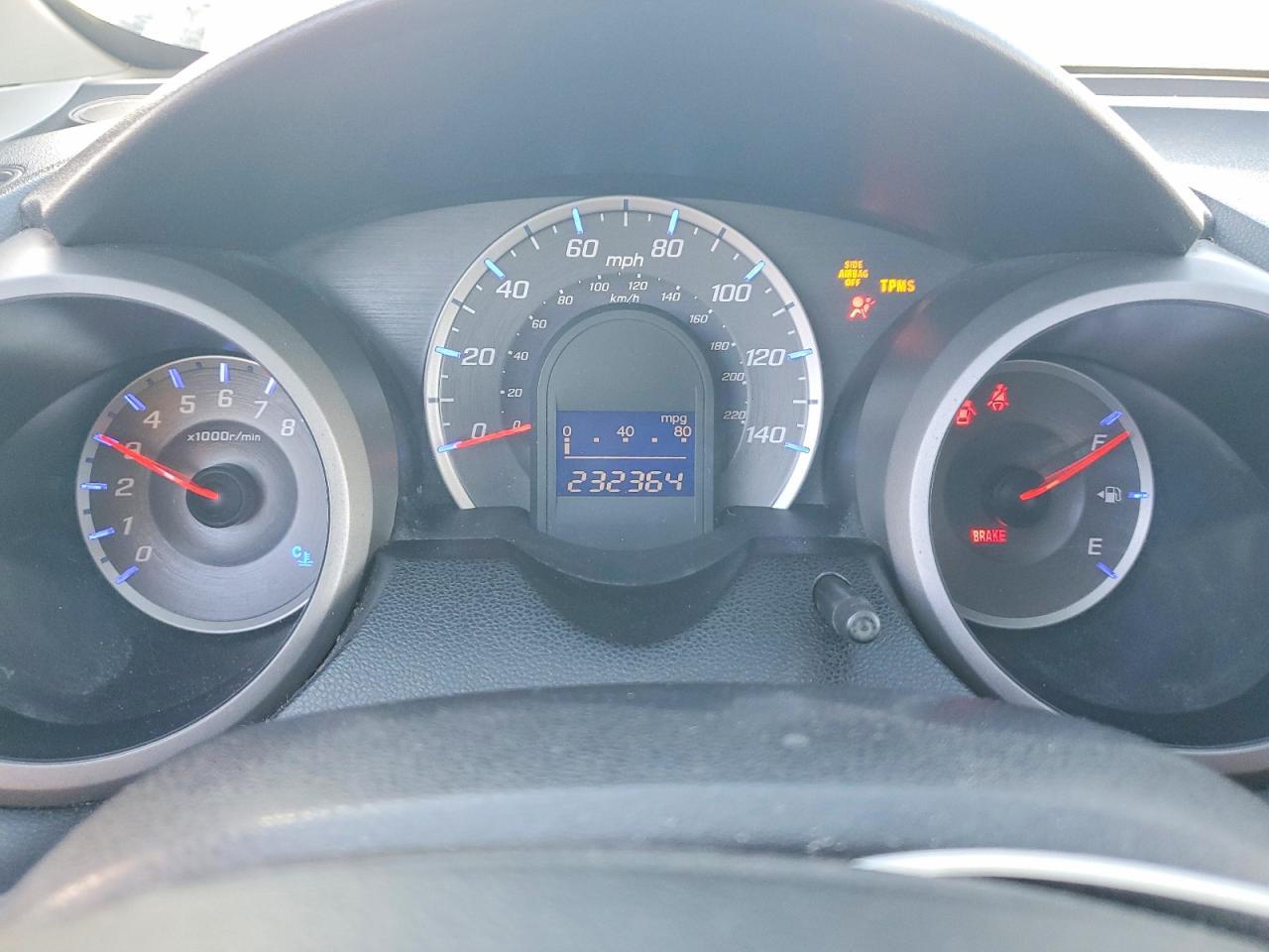 2009 HONDA FIT