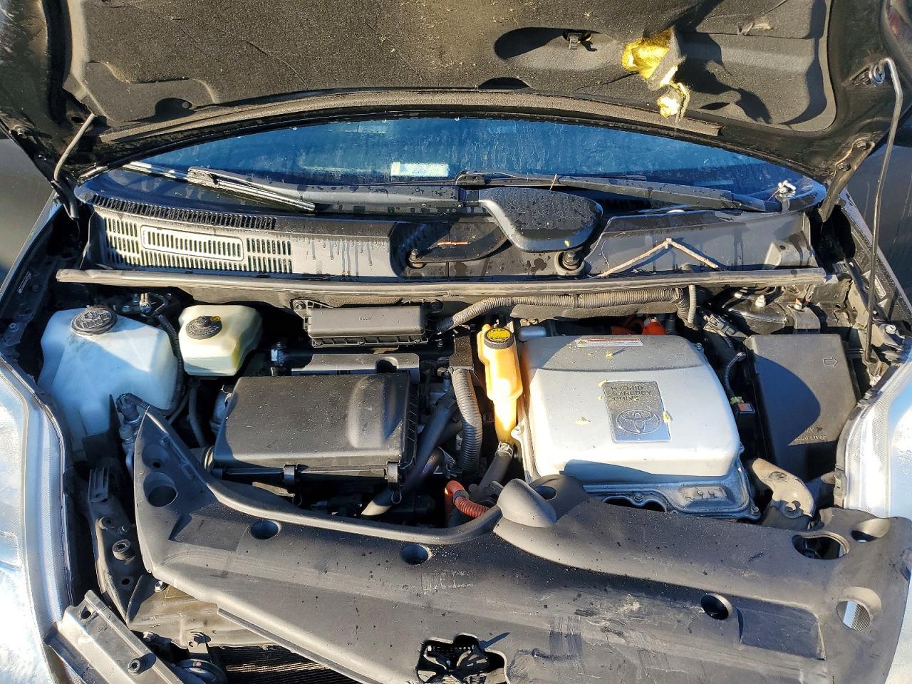 2008 TOYOTA PRIUS