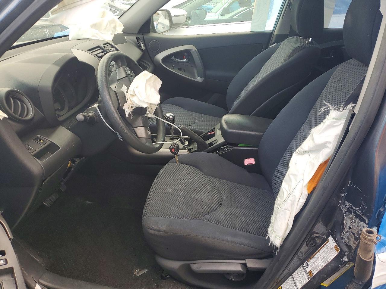 2009 TOYOTA RAV4