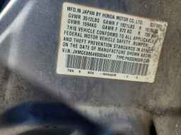 2009 HONDA FIT