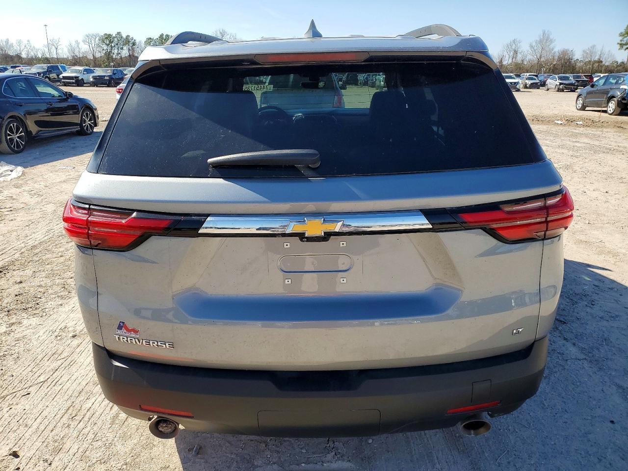 2023 CHEVROLET TRAVERSE