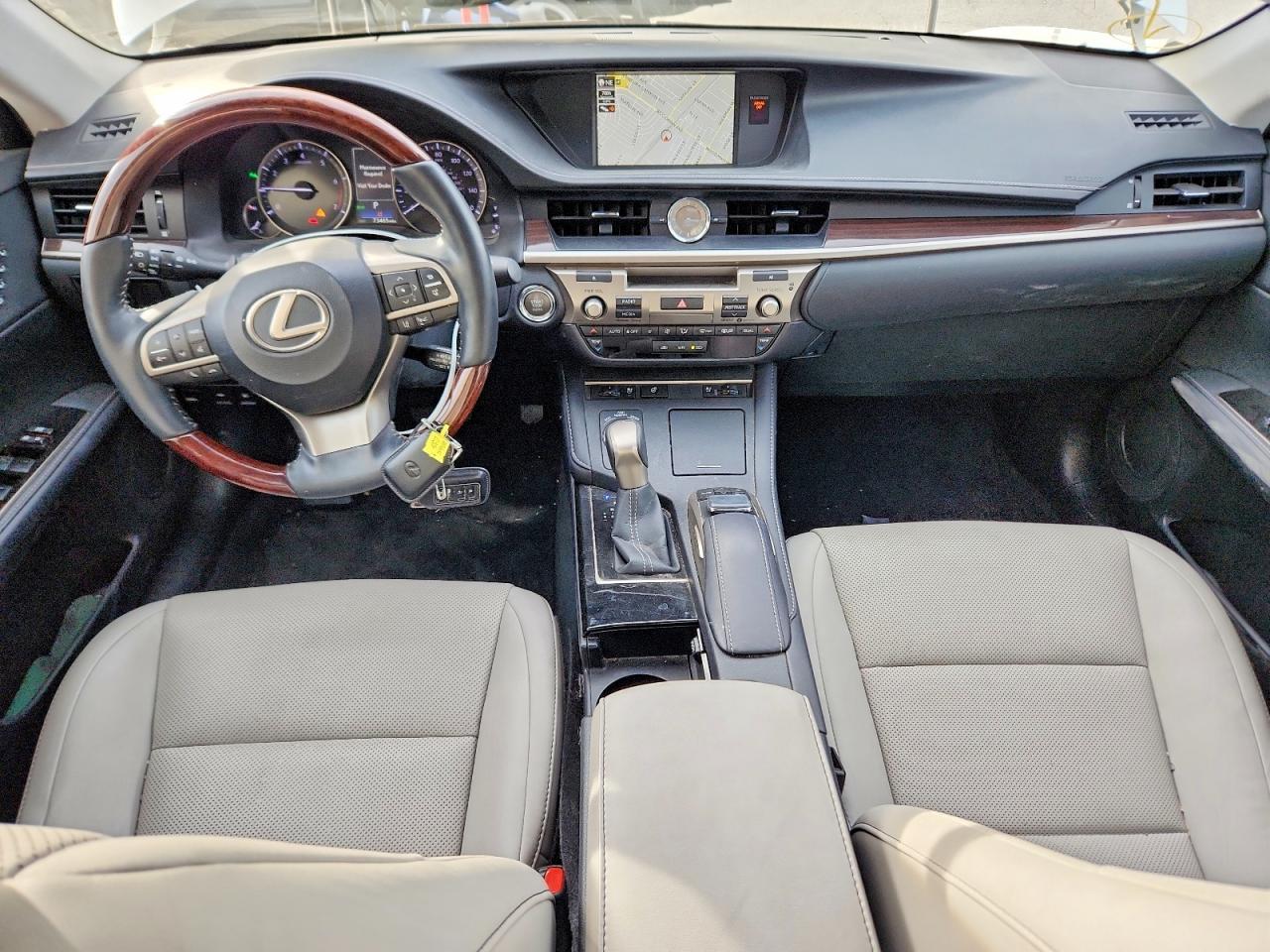 2017 LEXUS ES 350