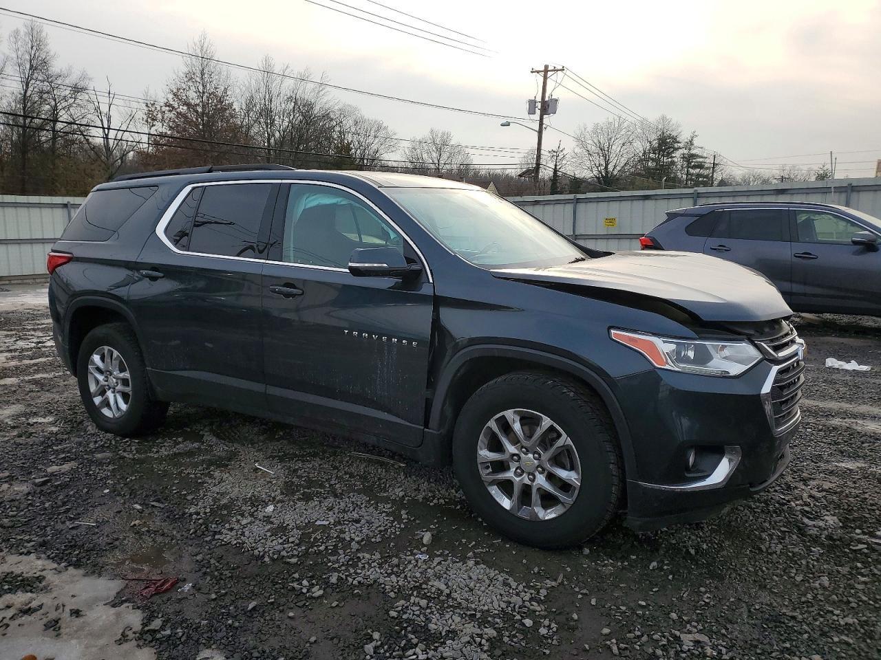 2019 CHEVROLET TRAVERSE
