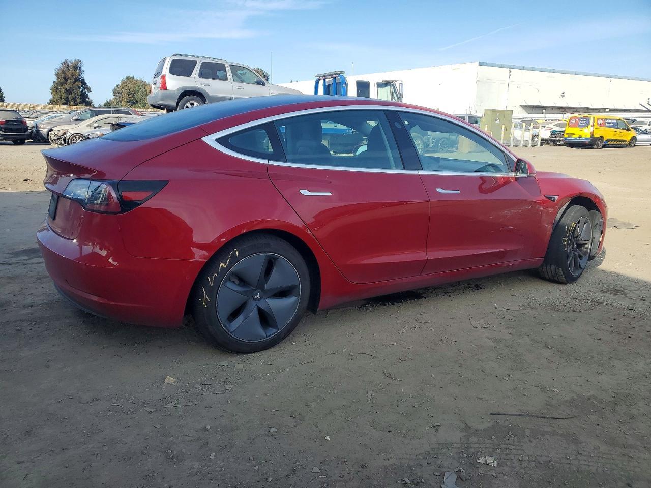 2019 TESLA MODEL 3