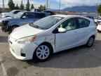 2014 TOYOTA Prius c
