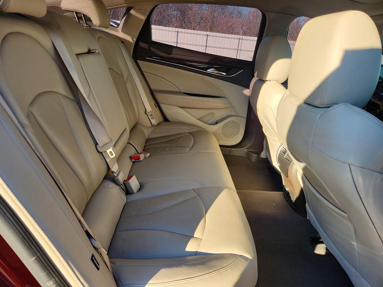 2017 BUICK LACROSSE