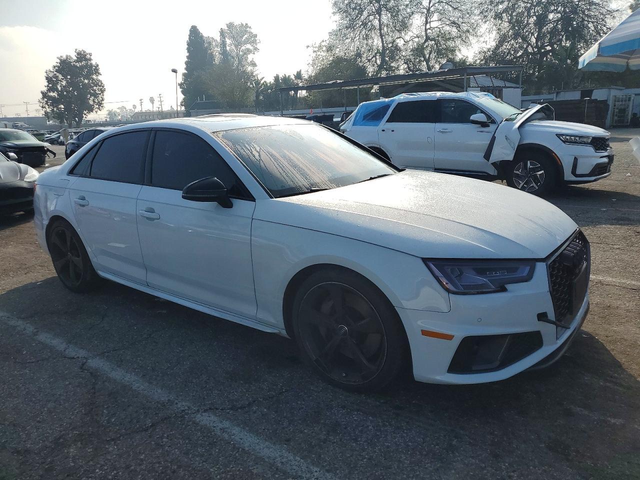 2019 AUDI S4