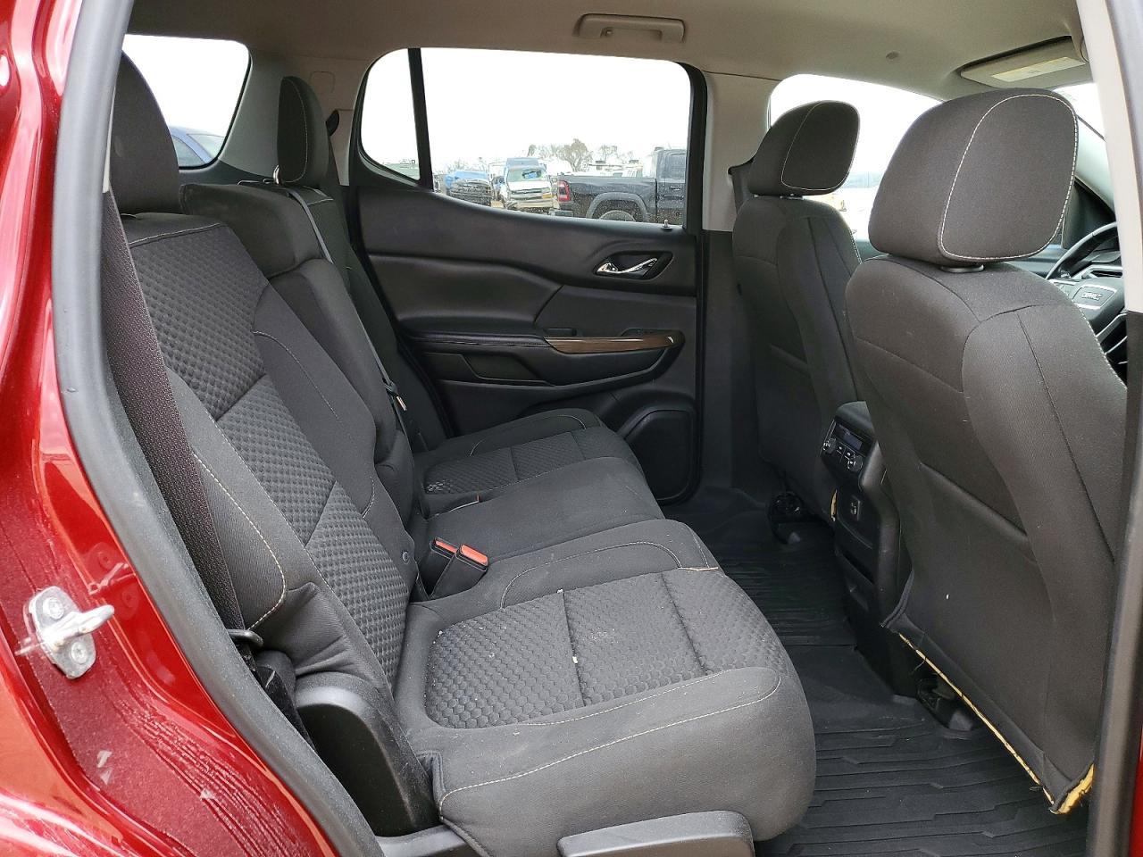 2018 GMC ACADIA
