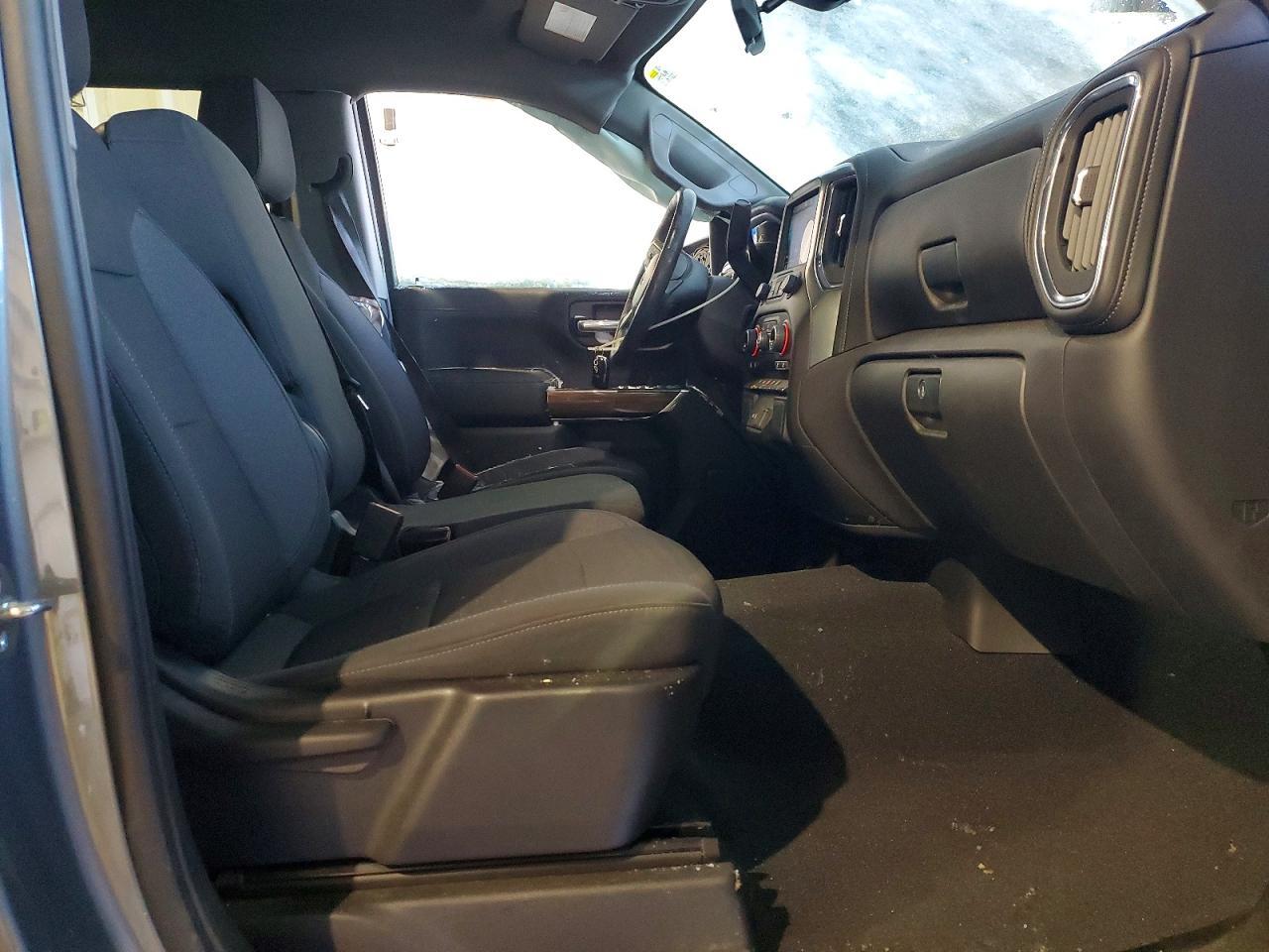 2020 CHEVROLET Silverado