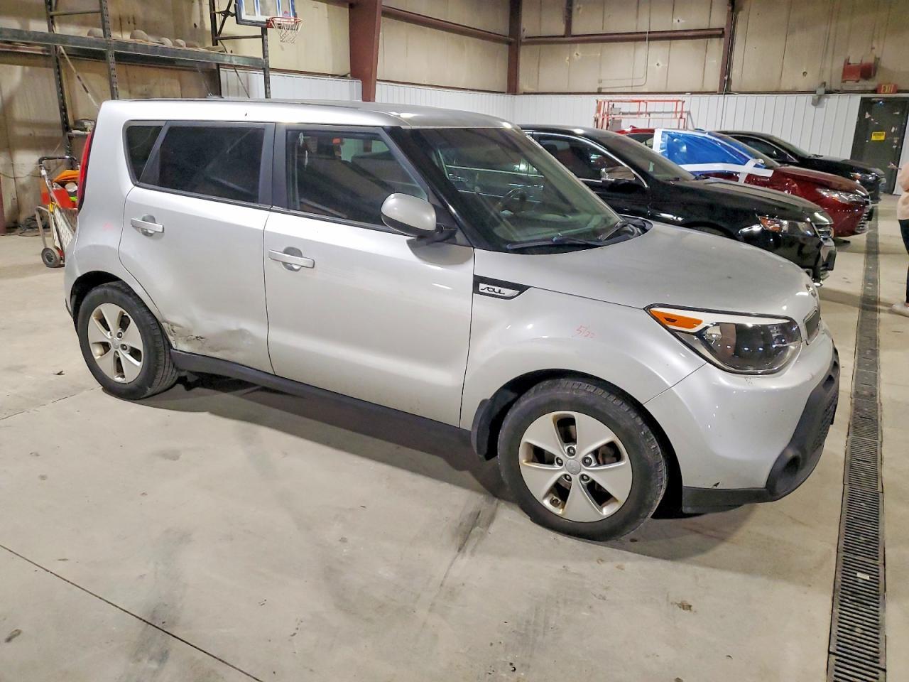 2016 KIA SOUL