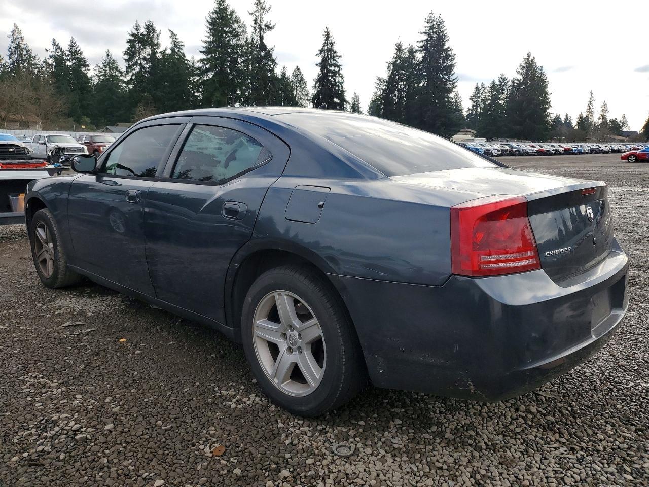 2008 DODGE CHARGER