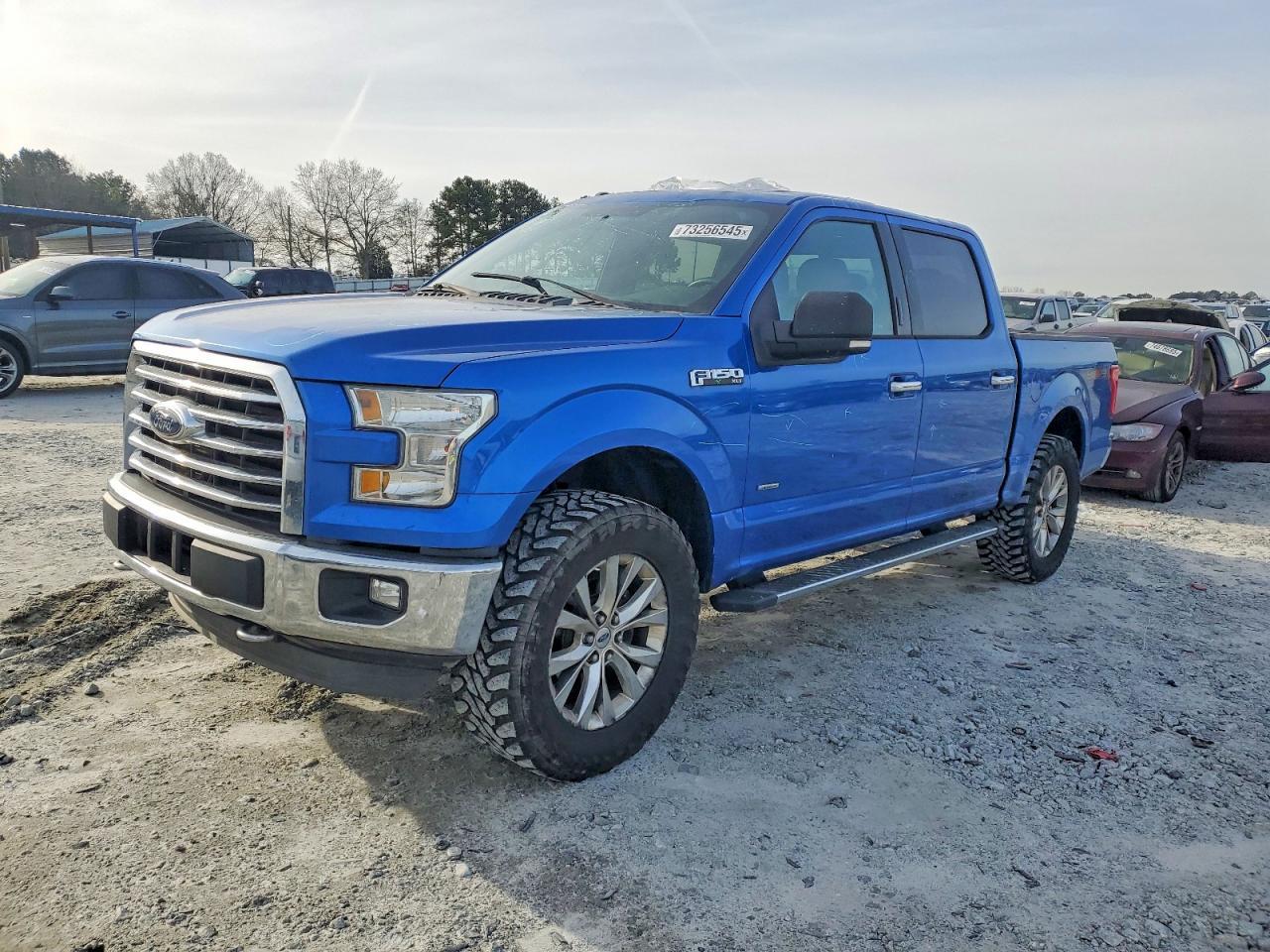 2015 FORD F-150