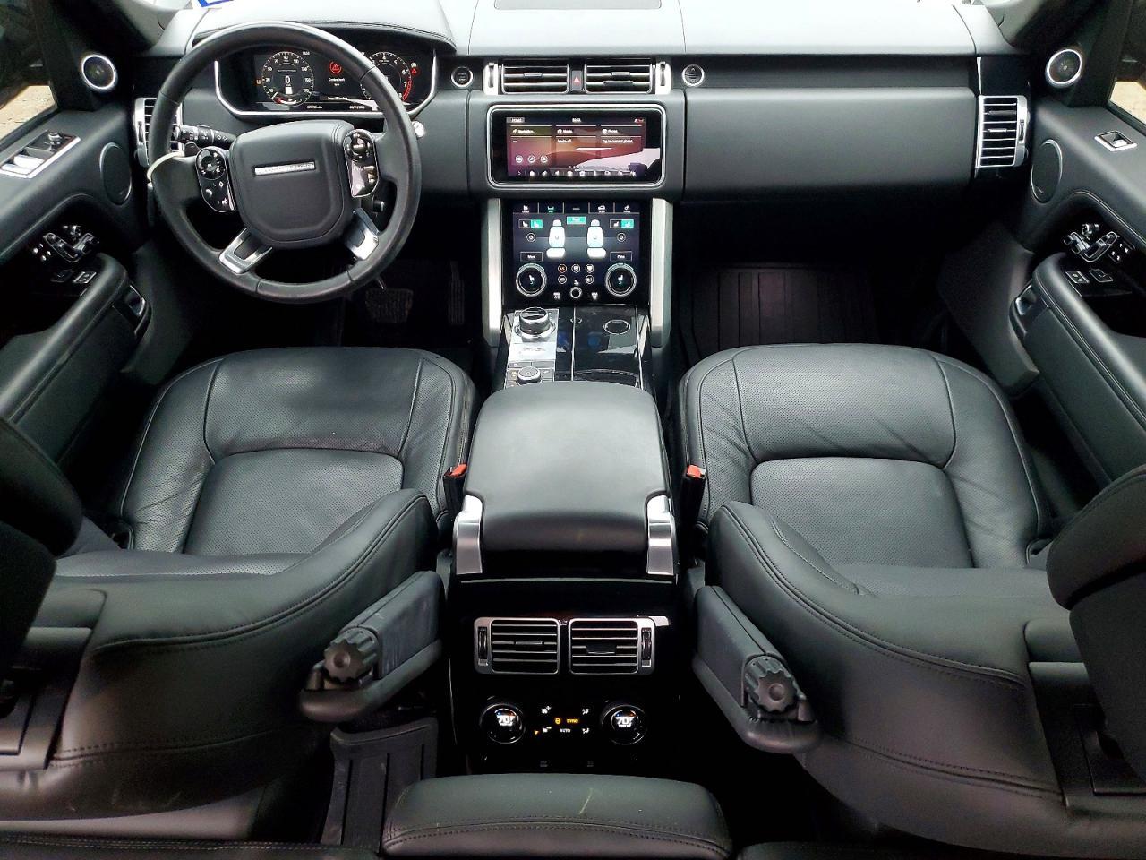 2018 LAND ROVER RANGE ROVER