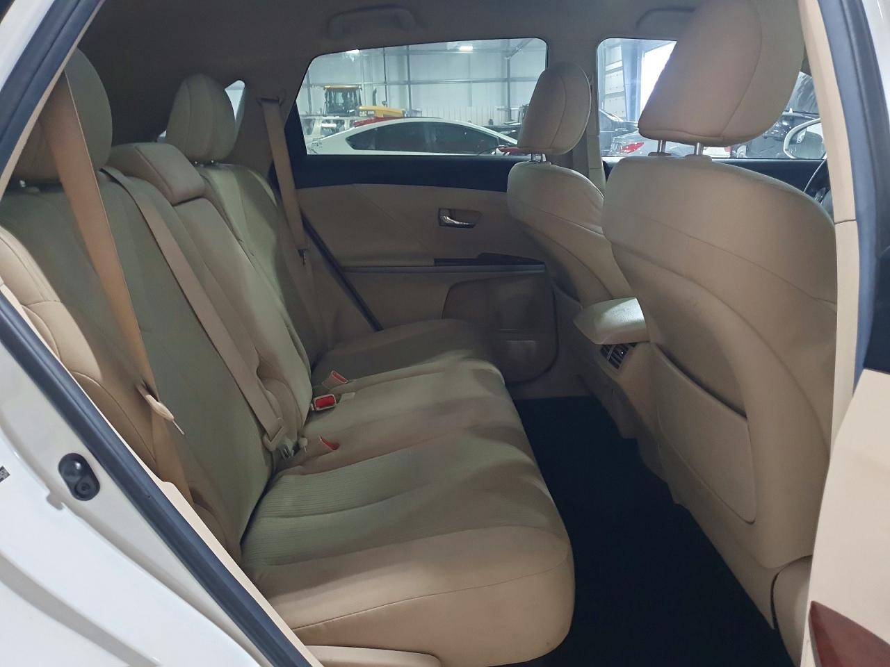2015 TOYOTA VENZA
