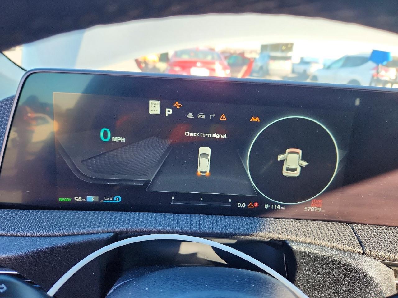 2022 KIA EV6