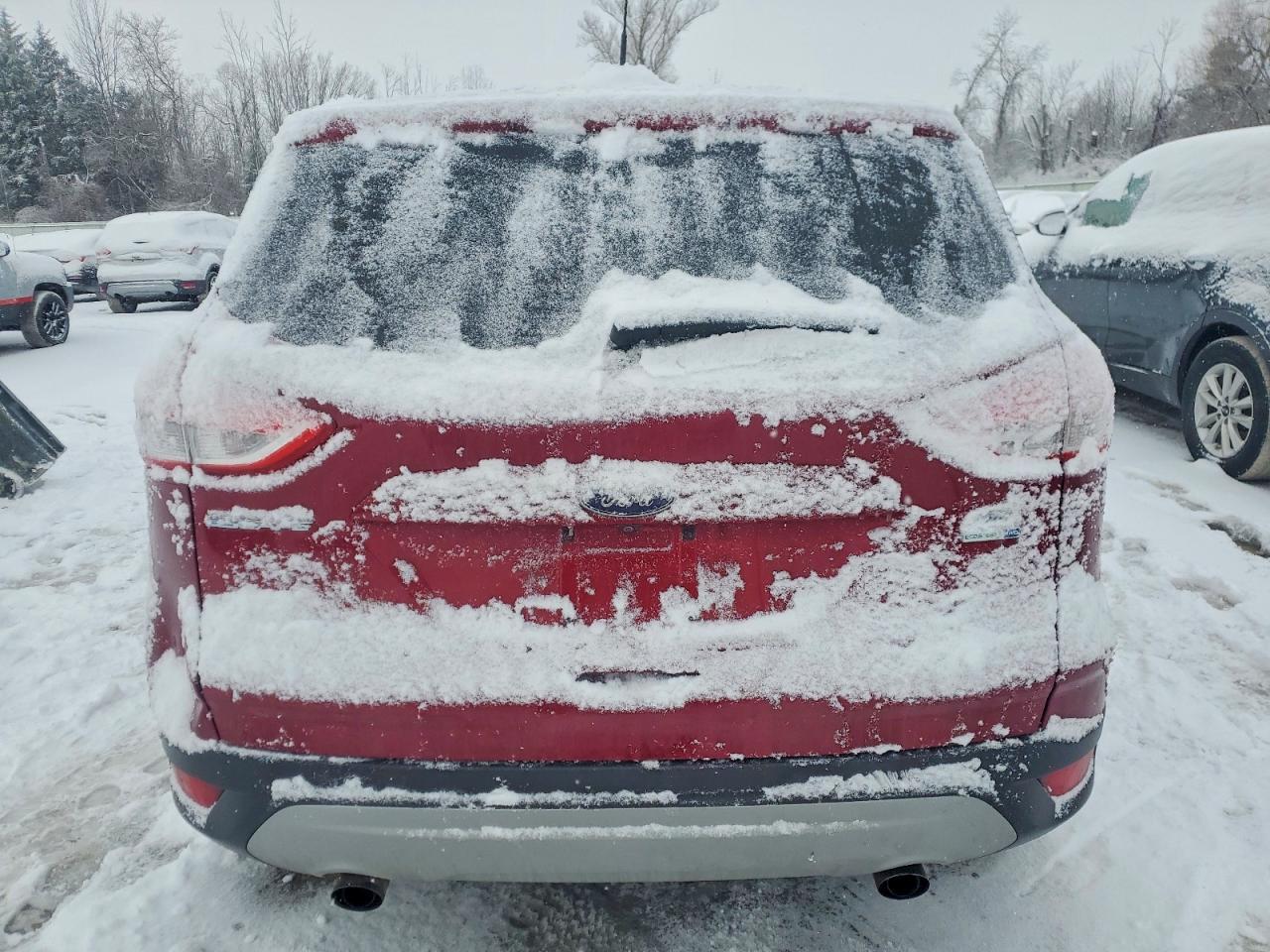 2015 FORD ESCAPE