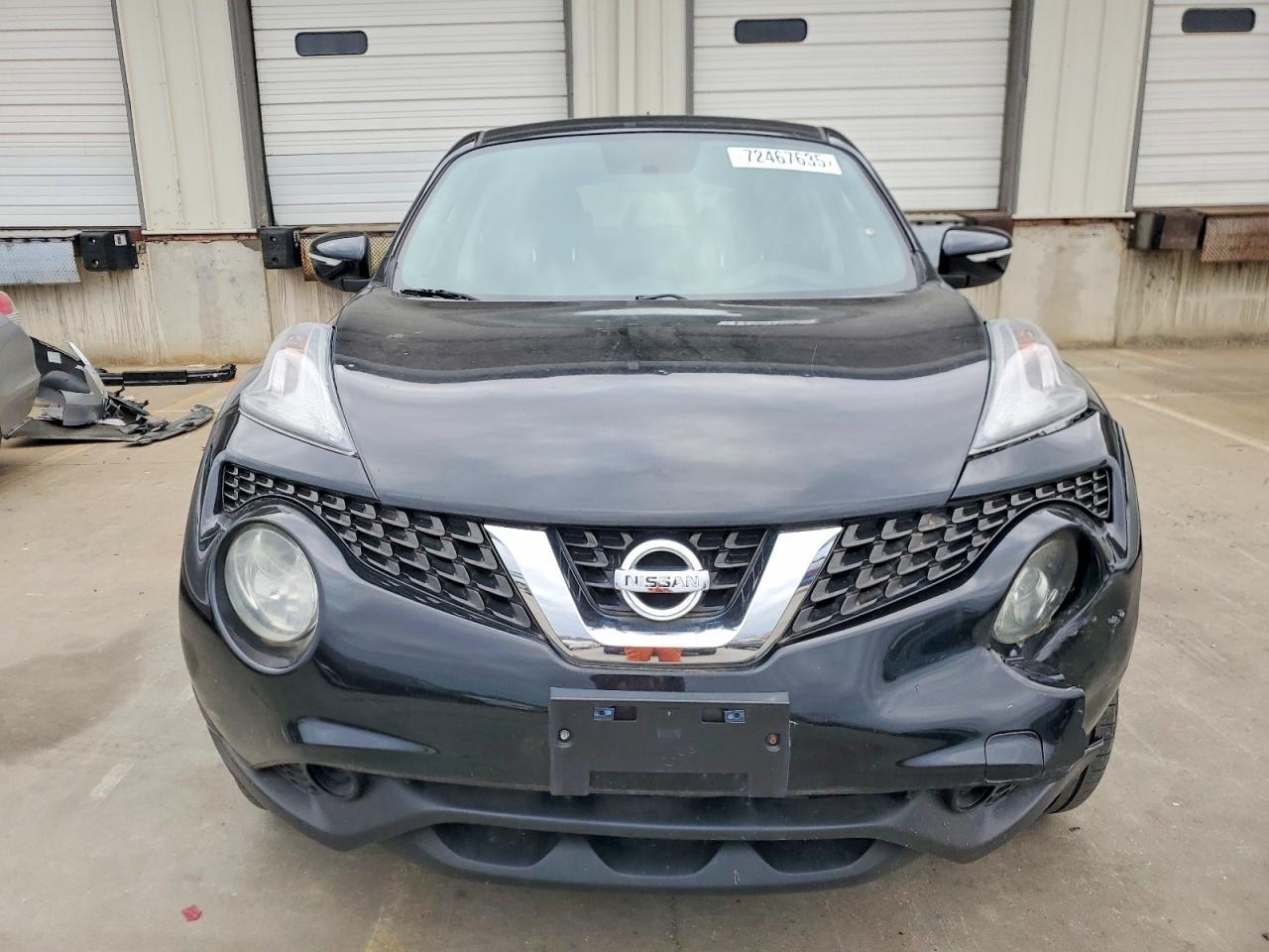 2016 NISSAN Juke