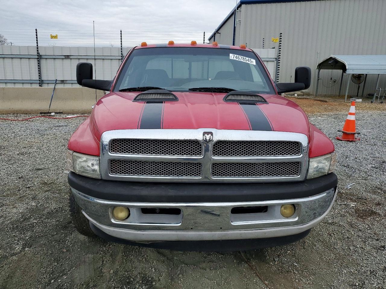 2001 DODGE RAM 1500