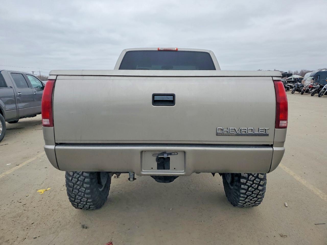 1998 CHEVROLET Gmt